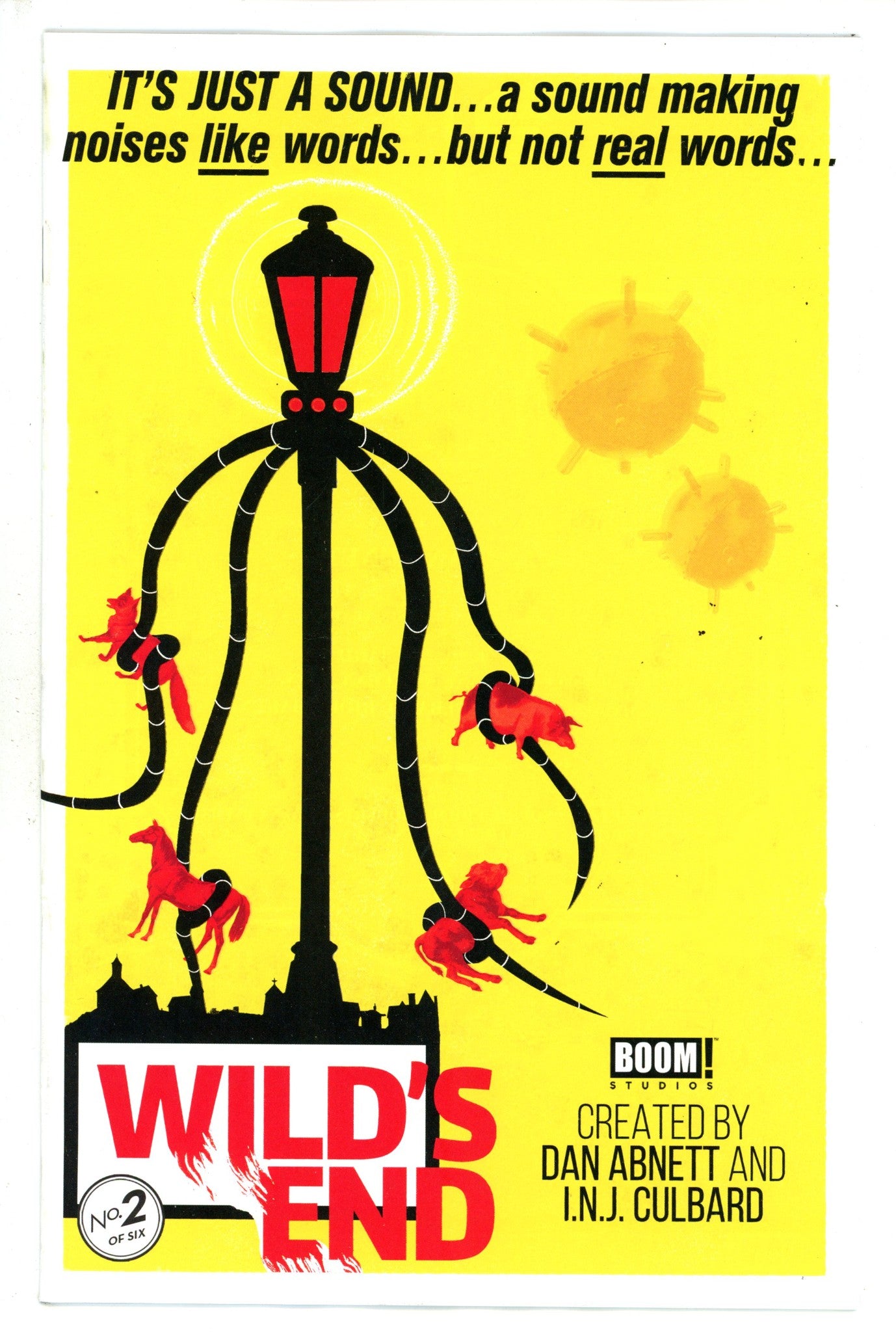 Wilds End 2 Carey Variant (2023)