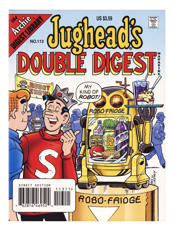 Jughead's Double Digest 113 High Grade (2005)