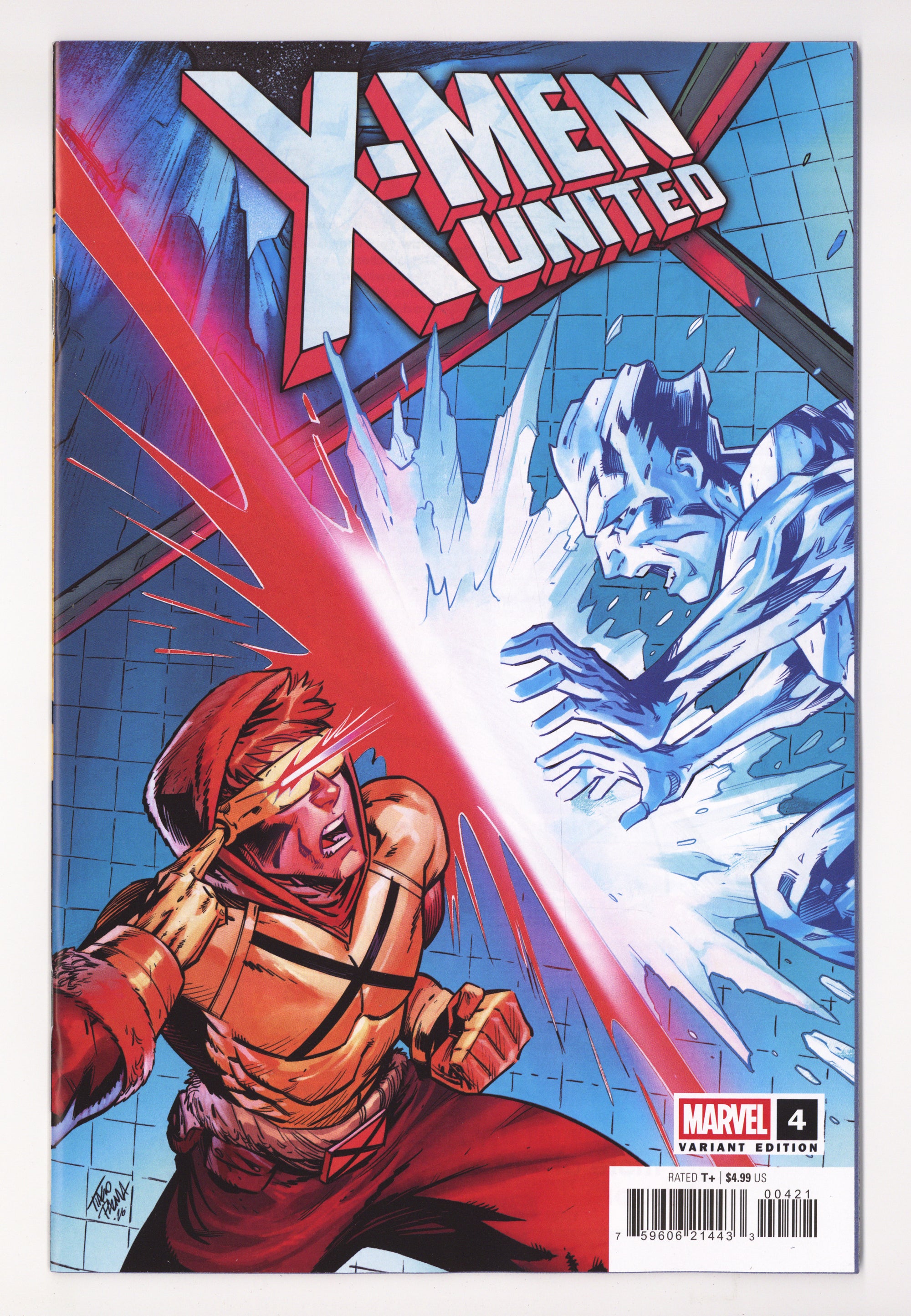X-Men United 4 Palma Variant (2026)