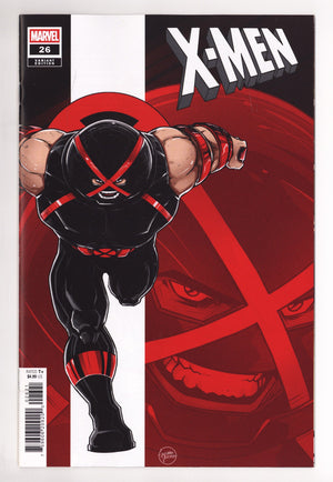 X-Men Vol 6 26 Vecchio Variant (2026)