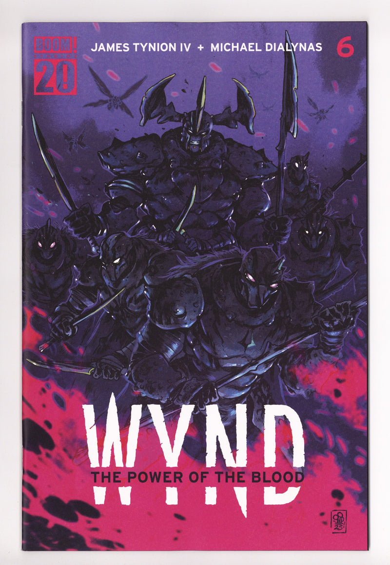 Wynd: The Power Of The Blood 6 (2025)