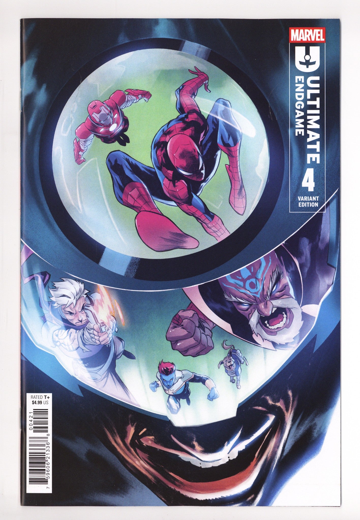 Ultimate Endgame 4 Manna Variant (2026)