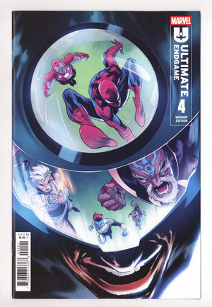 Ultimate Endgame 4 Manna Variant (2026)