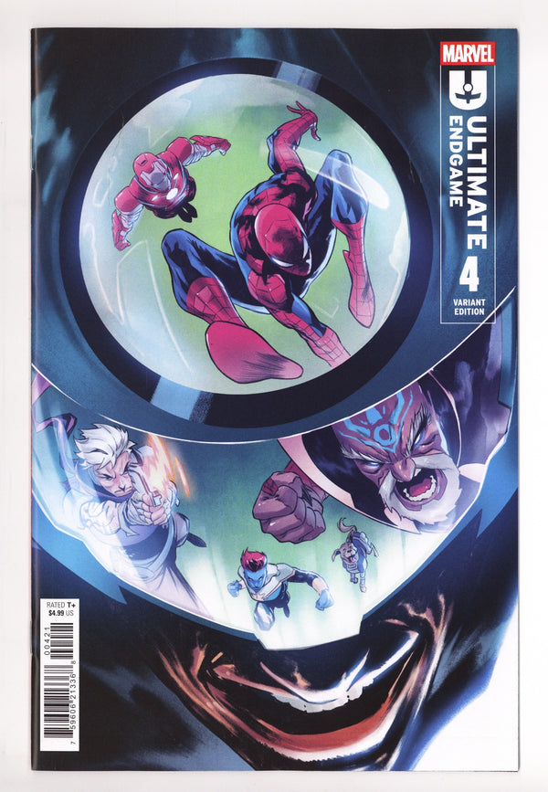 Ultimate Endgame 4 Manna Variant (2026)