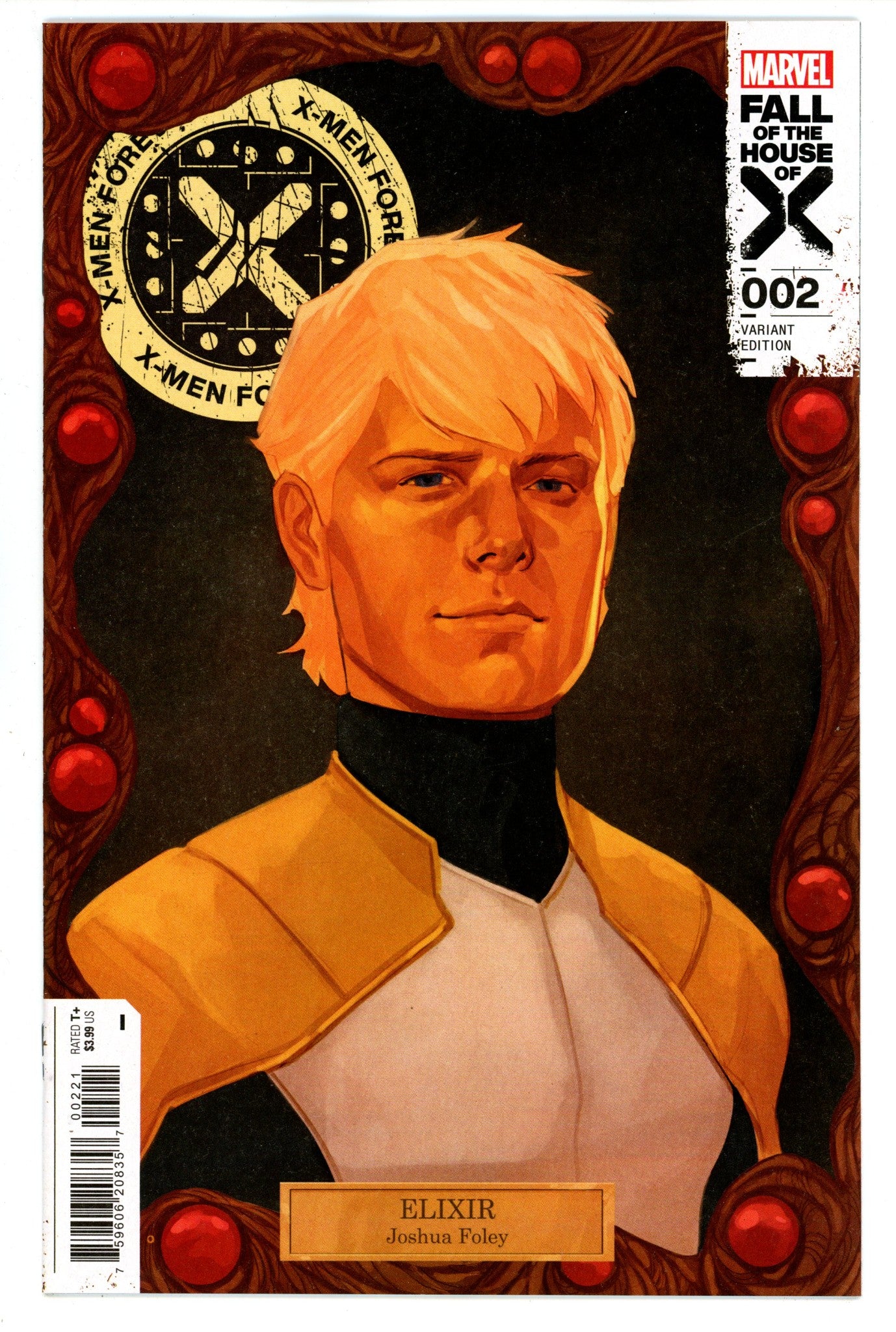 X-Men Forever Vol 3 2 Noto Variant (2024)