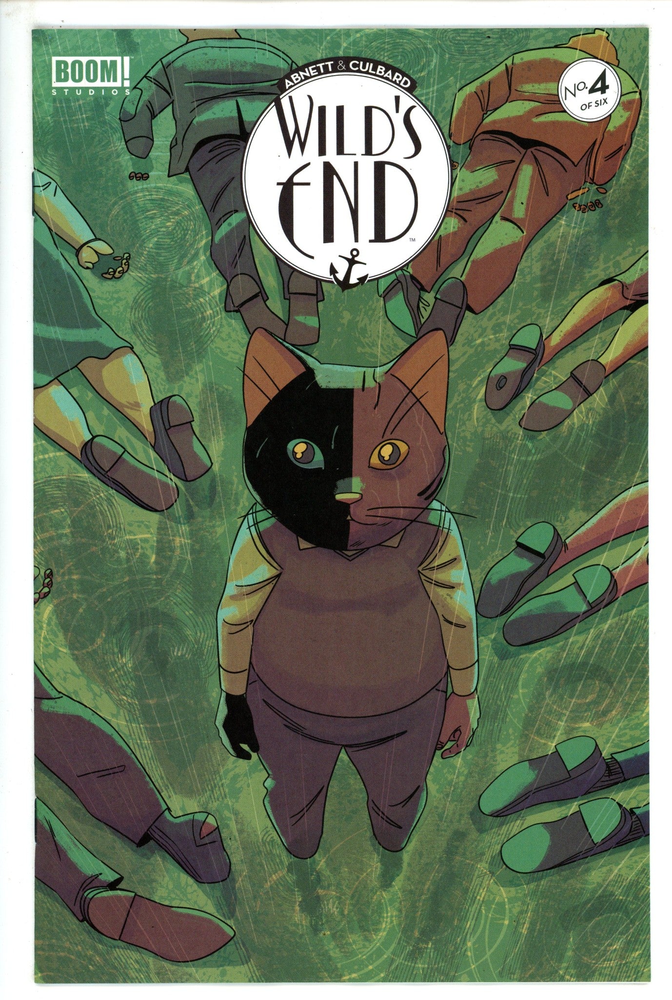Wilds End 4 (2023)