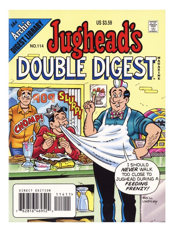 Jughead's Double Digest 114 High Grade (2005)