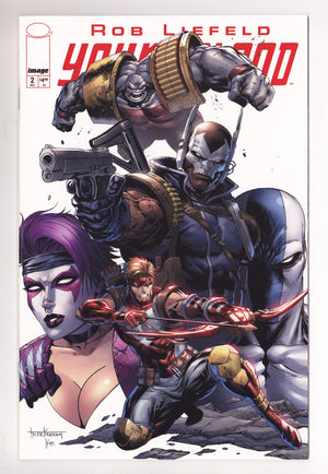 Youngblood Vol 7 2 Kirkham Variant (2025)