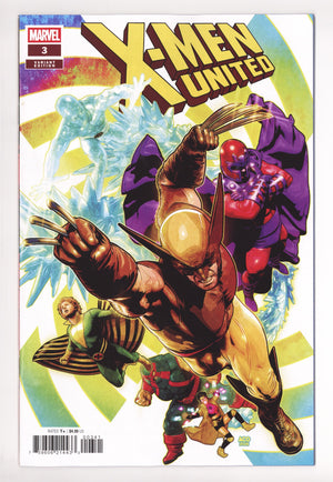X-Men United  3 Aco  Variant   (2026)