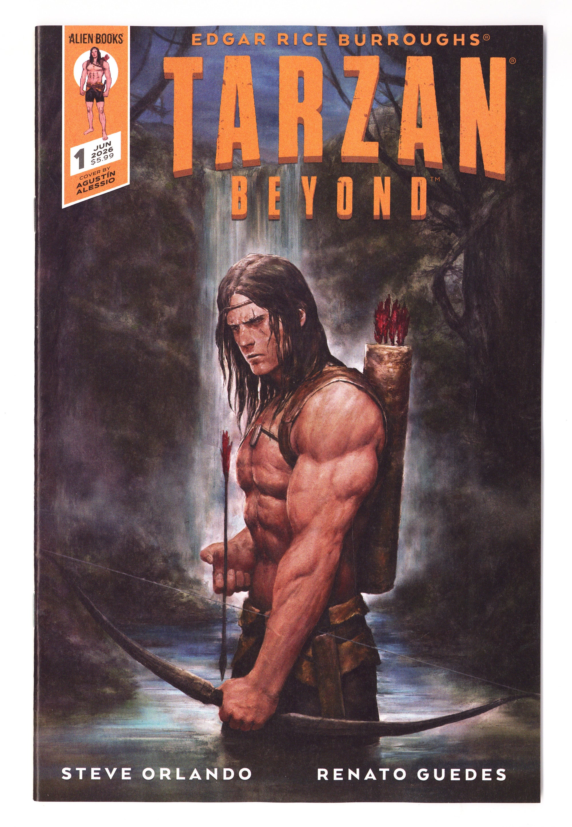 Tarzan Beyond 1 (2026)