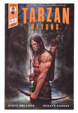 Tarzan Beyond 1 (2026)