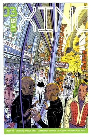 Xino 3 Weaver Variant (2023)