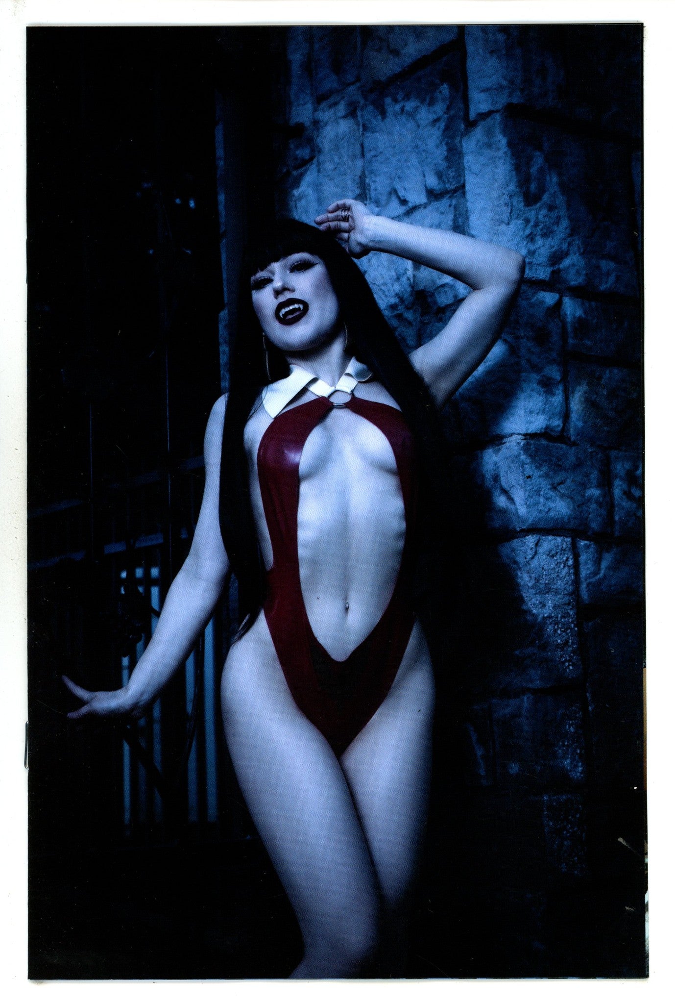 Vampirella Vs Superpowers 3 Incentive Variant (2023)