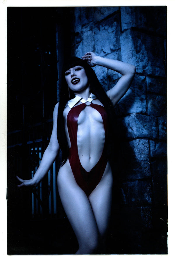 Vampirella Vs Superpowers 3 Incentive Variant (2023)