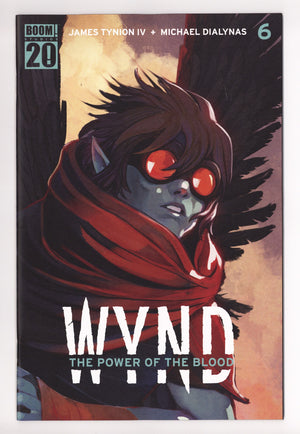 Wynd: The Power Of The Blood 6 Hans Variant (2025)
