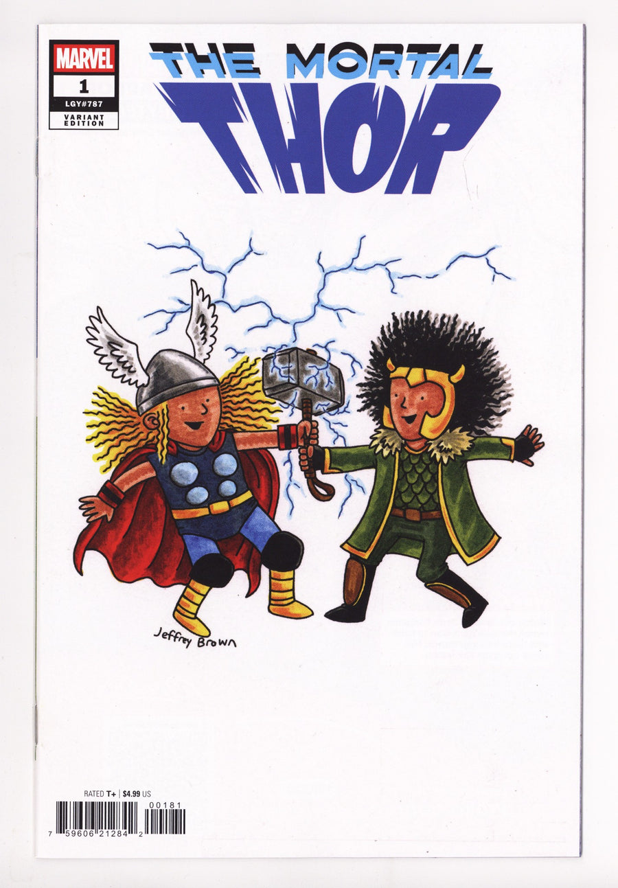 Thor 1 Brown Variant (2025)