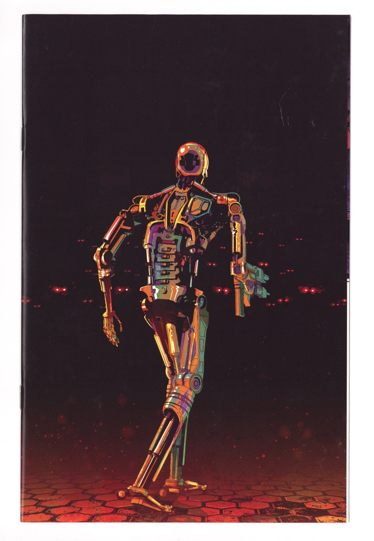 Terminator Metal 2 Píriz Virgin Incentive (2025)