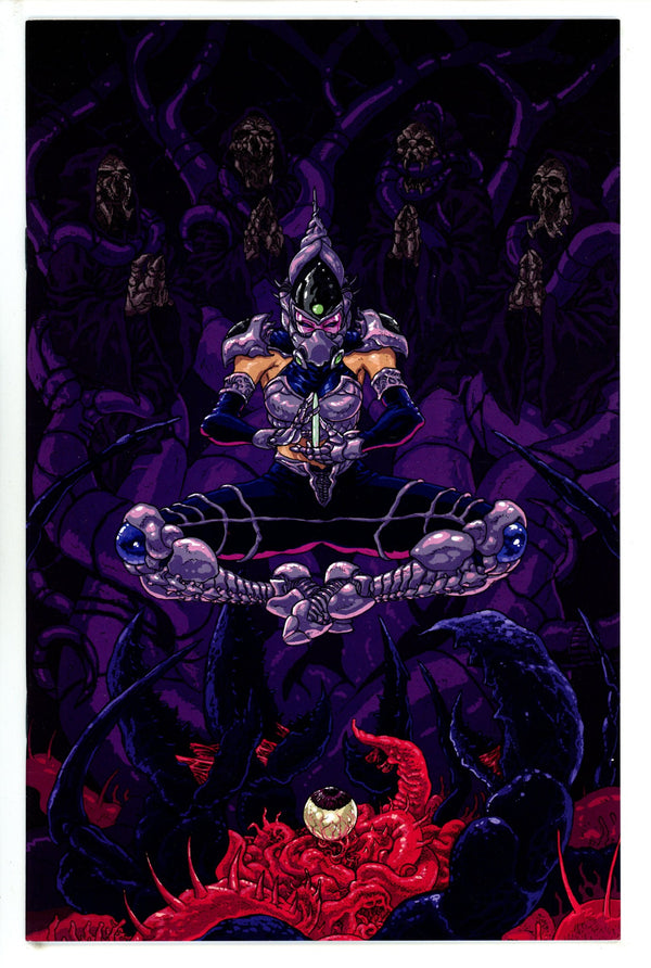 Xino 3 Villalobos Virgin Incentive Variant NM (2023)