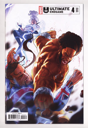 Ultimate Endgame 4 Clarke Variant (2026)