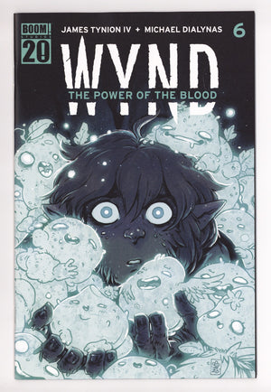 Wynd: The Power Of The Blood 6 Dialynas Variant (2025)