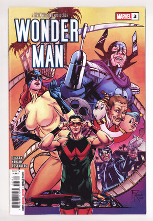 Wonder Man Vol 4 3 (2026)