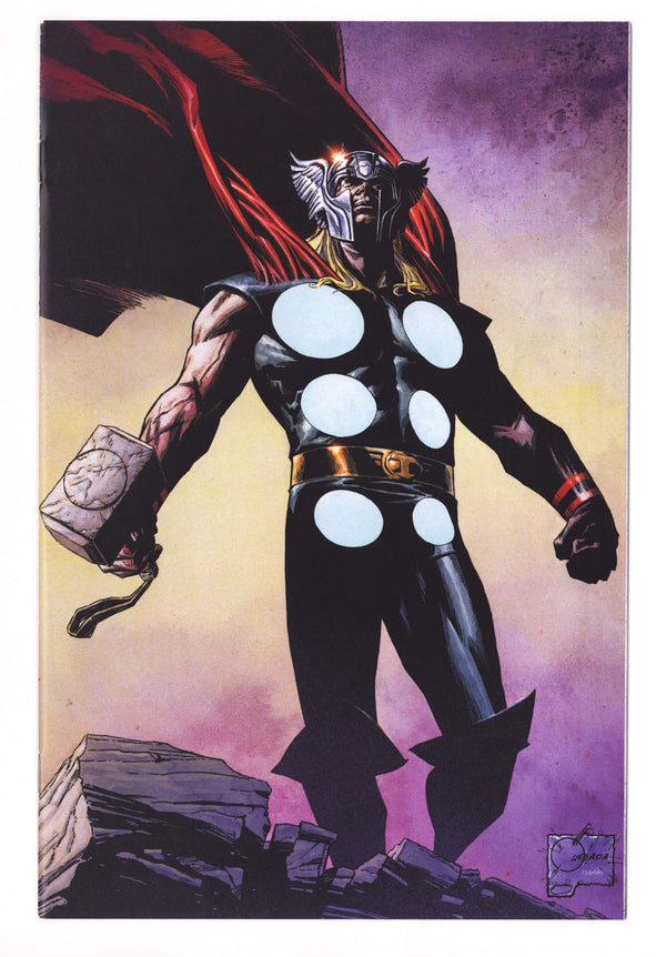 Thor 1 Quesada Virgin Incentives NM- (2025)