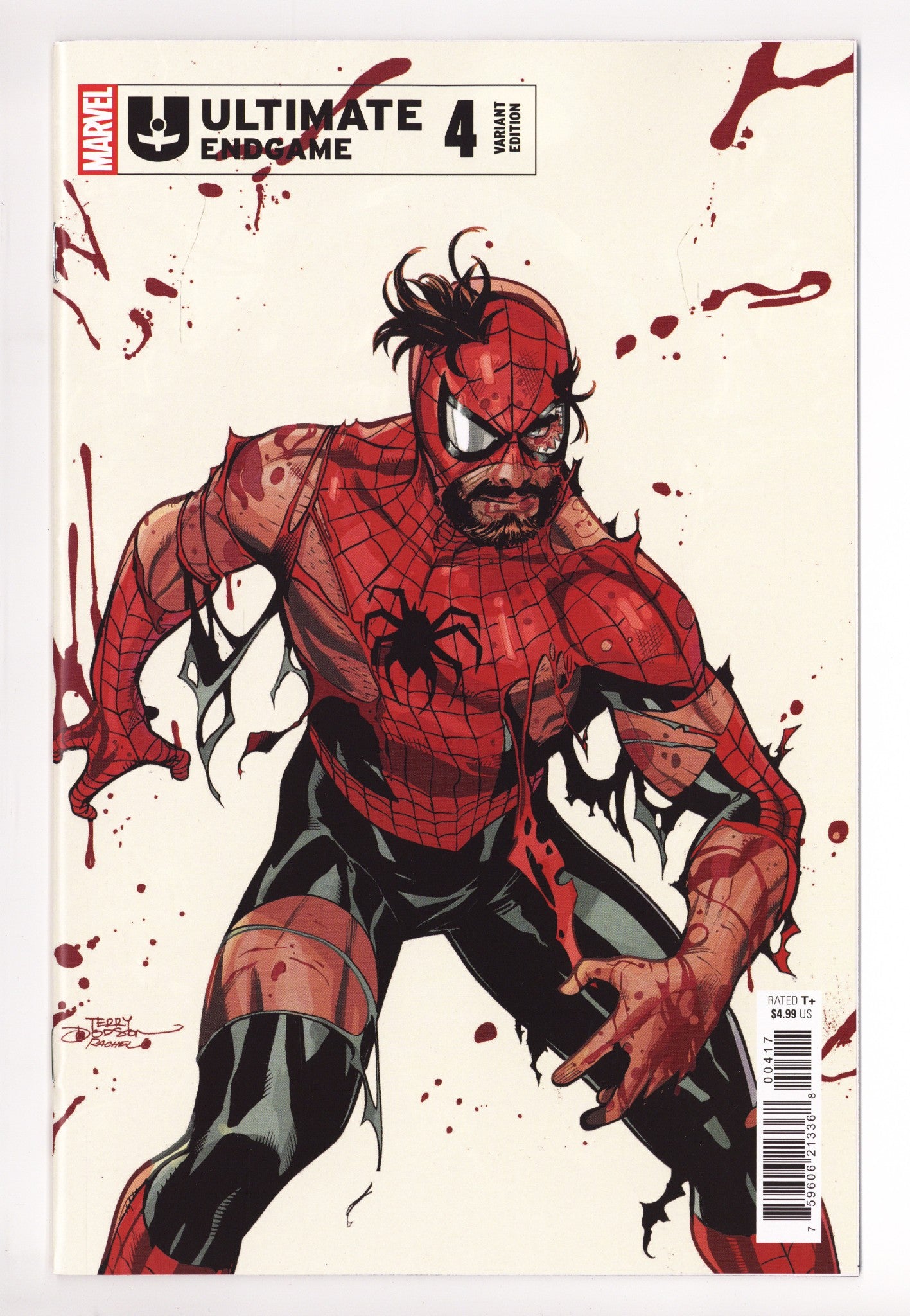 Ultimate Endgame 4 Dodson Incentive NM- (2026)