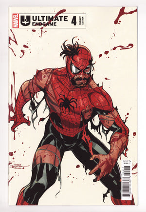 Ultimate Endgame 4 Dodson Incentive NM- (2026)