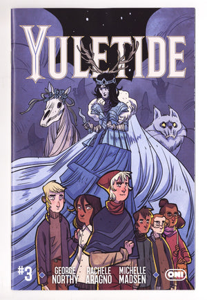 Yuletide 3 Aragno Variant (2025)