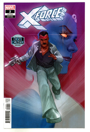 X-Force Vol 7 2 Noto Variant (2024)