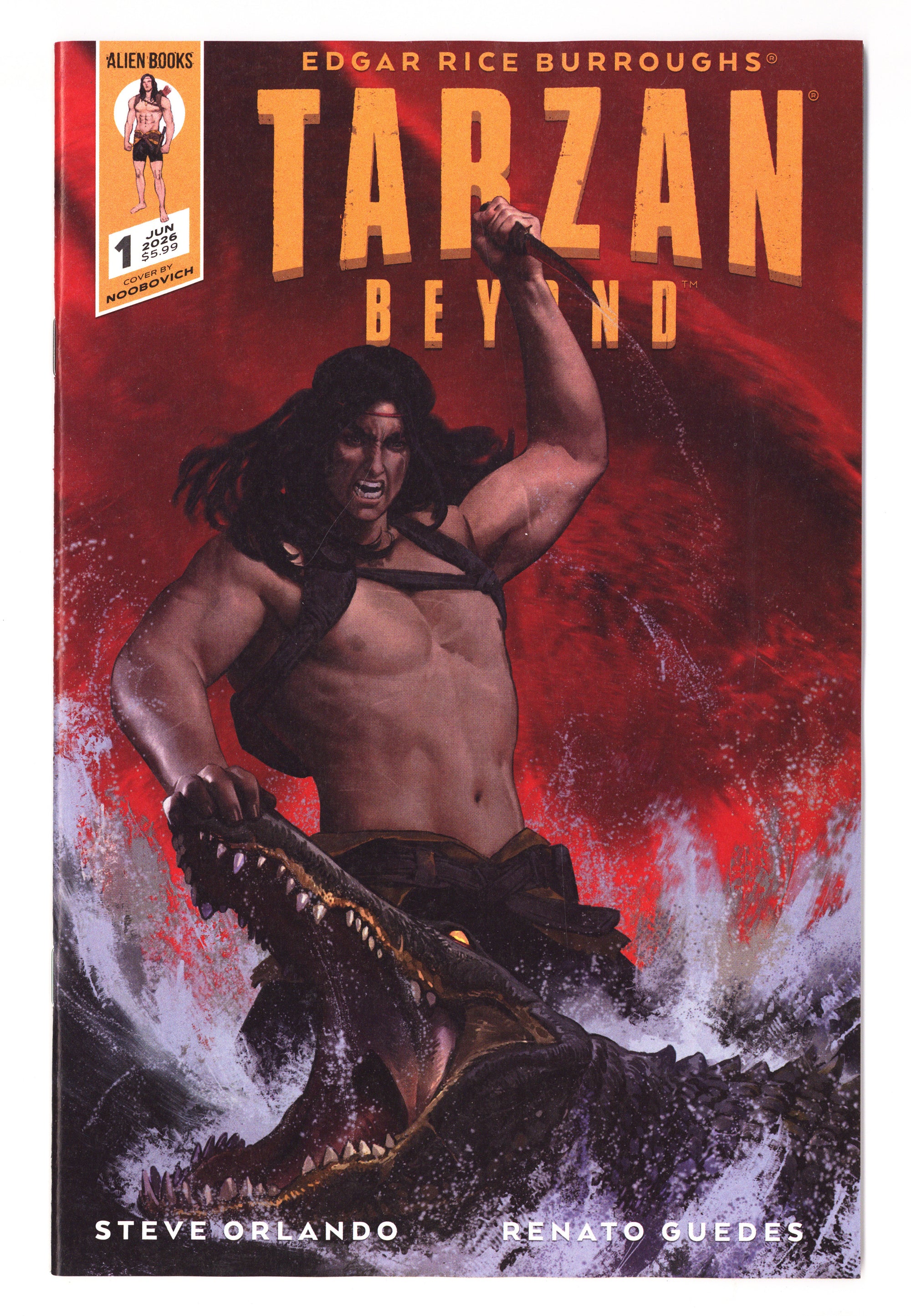 Tarzan Beyond 1 Noobovich Variant (2026)