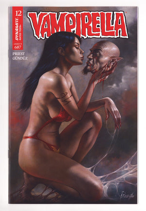 Vampirella Vol 8 12 (2026)
