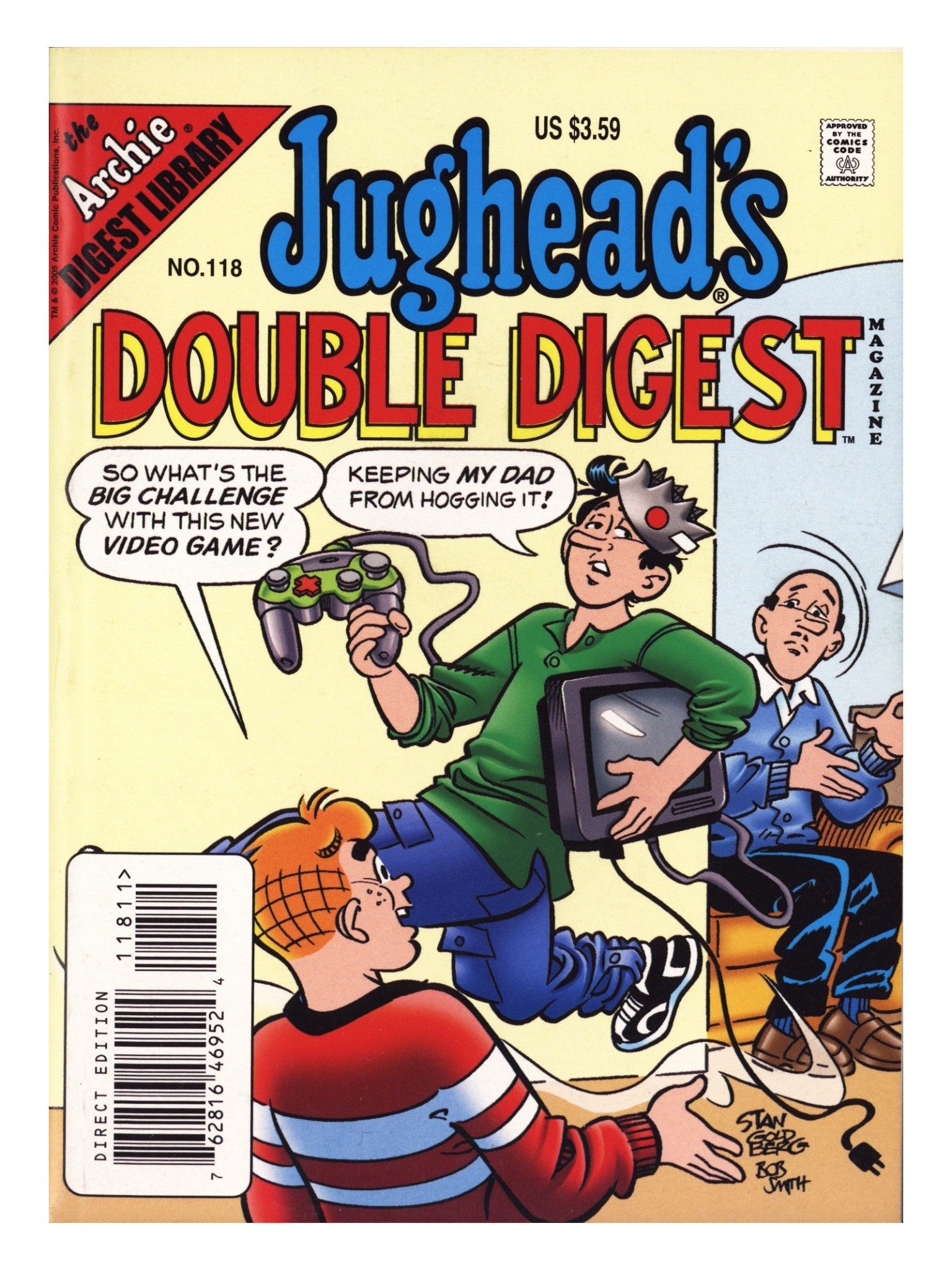 Jughead's Double Digest 118 High Grade (2006) 