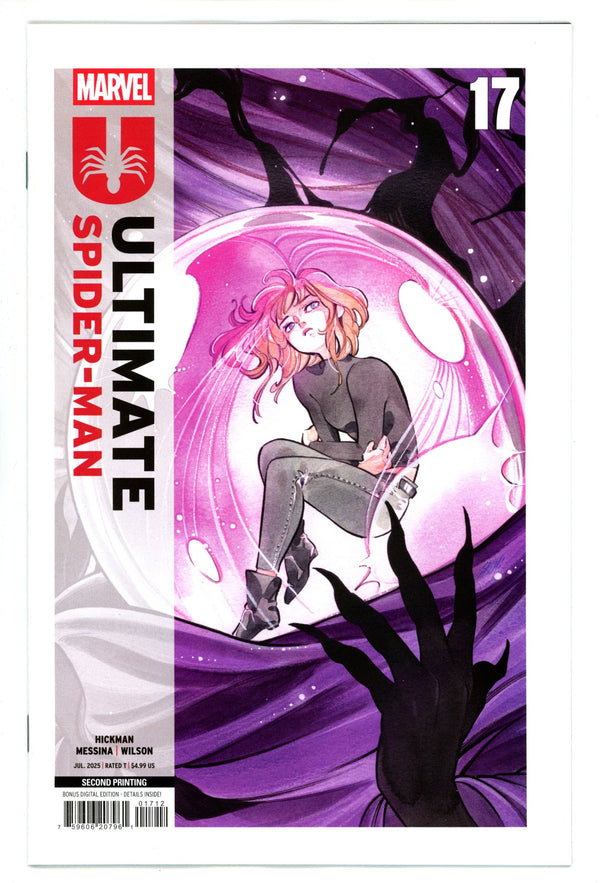 Ultimate Spider-Man Vol 2 17 2Nd Print (2025)