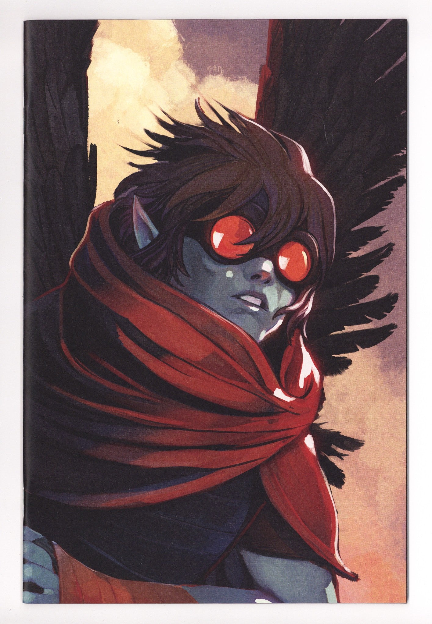 Wynd: The Power Of The Blood 6 Hans Virgin Incentive NM (2025)