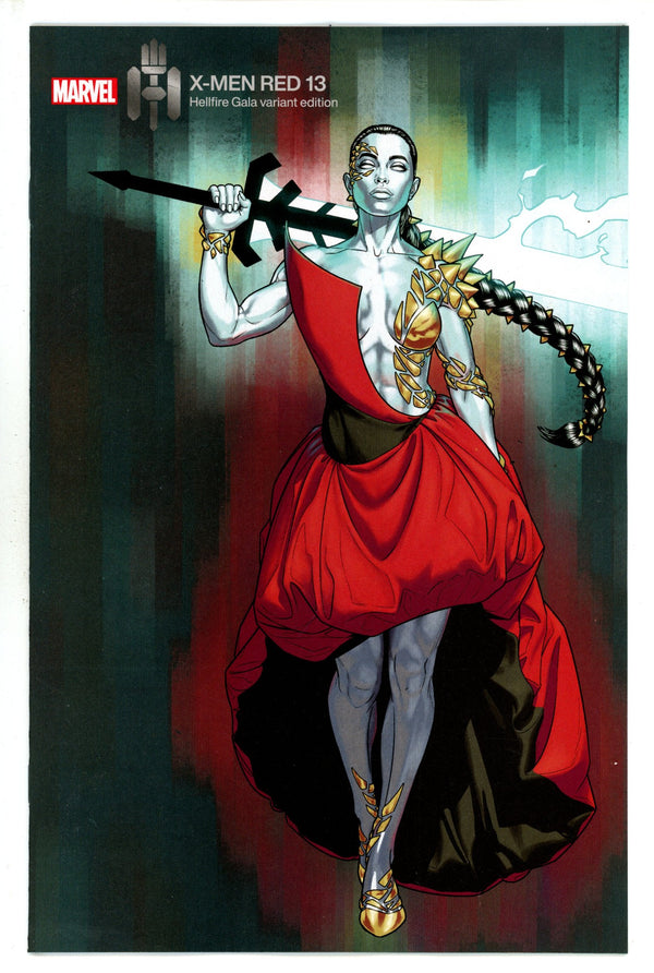 X-Men Red Vol 2 13 Mckelvie Hellfire Gala Variant (2023)