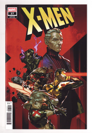 X-Men Vol 6 27 Putri Variant (2026)