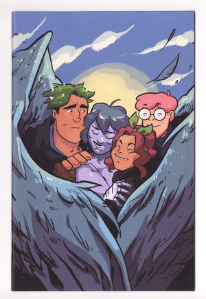 Wynd: The Power Of The Blood 6 Henderson Virgin Incentive NM (2025)