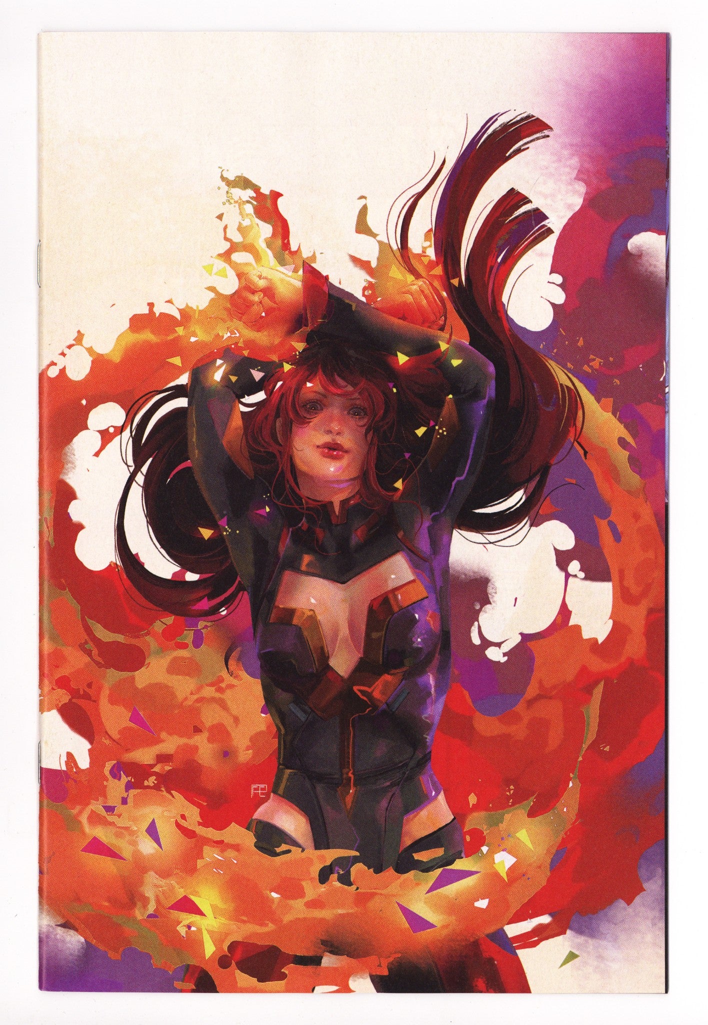 Valiant Beyond: All-New Harbinger 2 Croci Variant (2025)