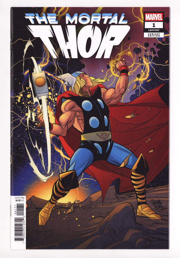 Thor 1 Ferry Variant (2025)