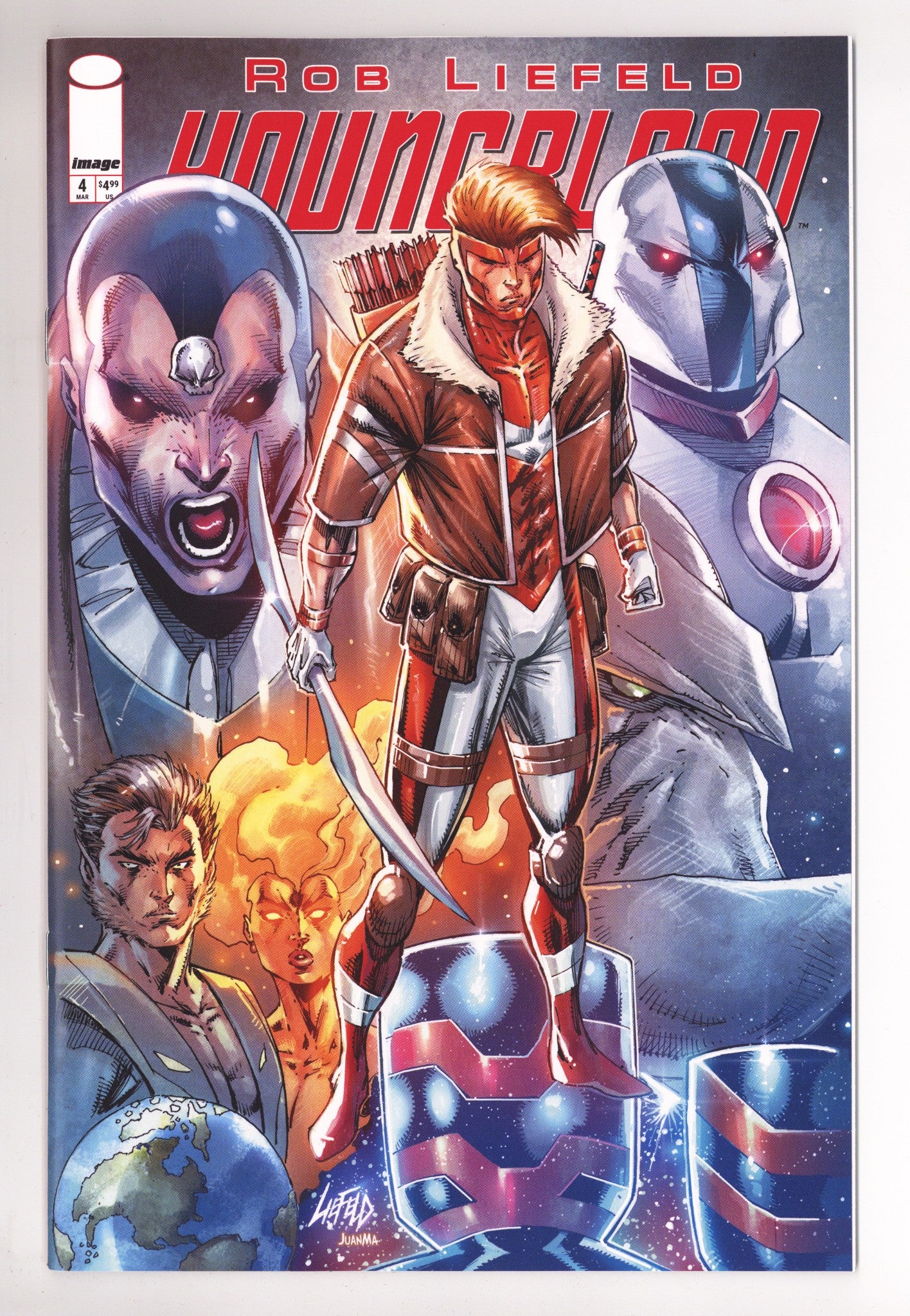 Youngblood Vol 7 4 (2026)