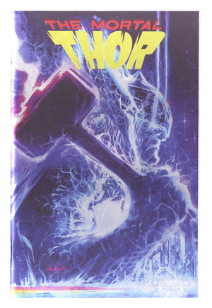 Thor 1 Gleason Foil Variant (2025)