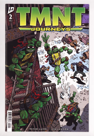 TMNT: Journeys 2 Lawson Variant (2025)