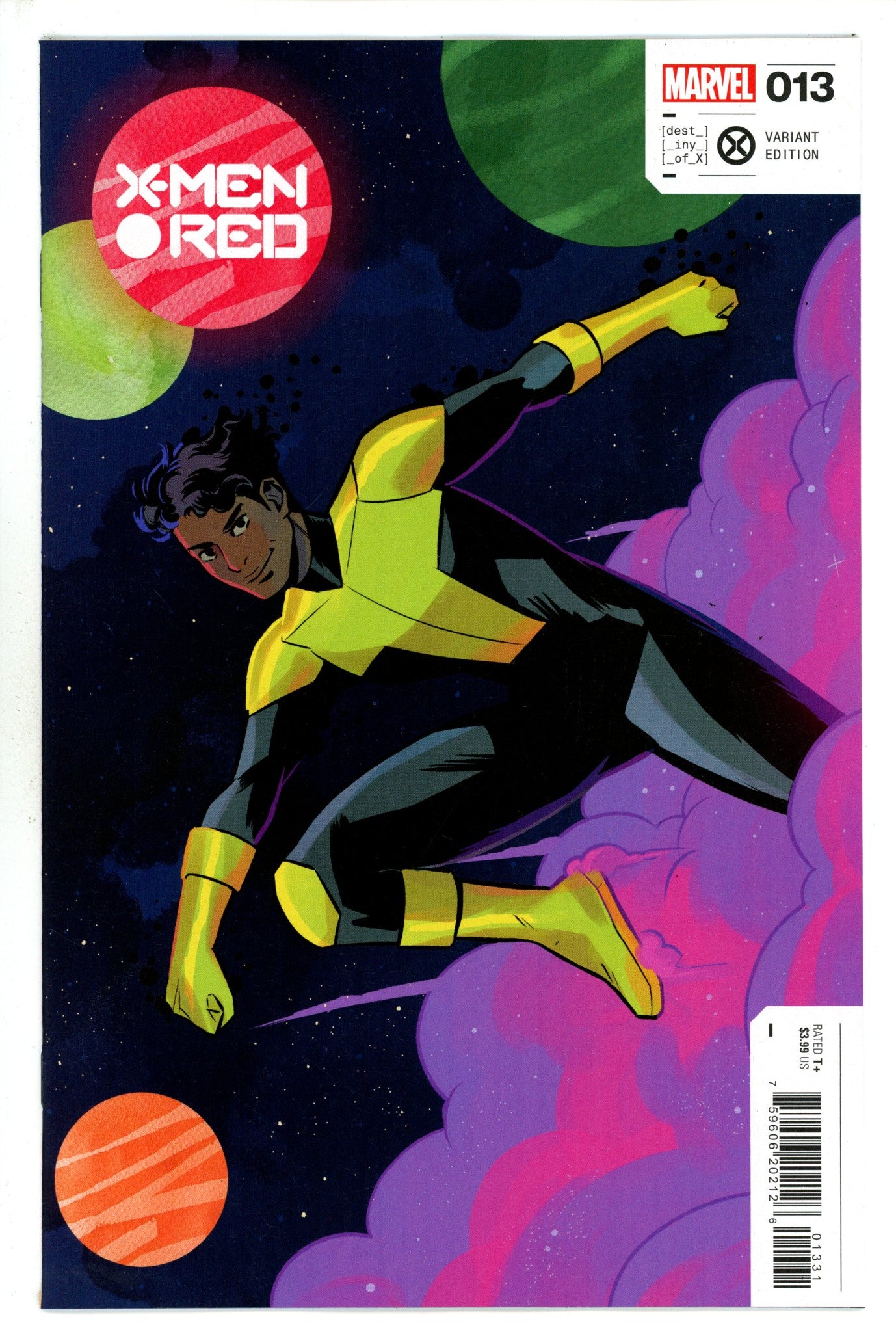 X-Men Red Vol 2 13 Bustos Variant (2023)