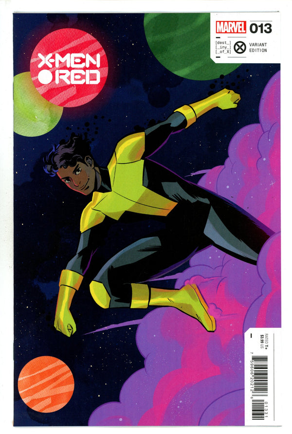 X-Men Red Vol 2 13 Bustos Variant (2023)