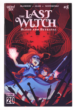 The Last Witch: Blood & Betrayal 5 (2025)