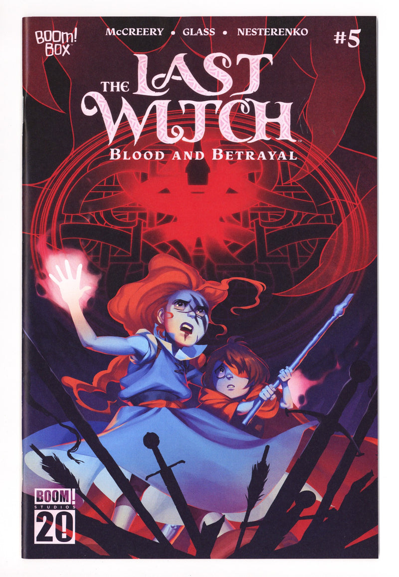 The Last Witch: Blood & Betrayal 5 (2025)