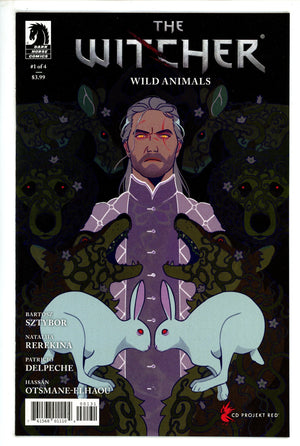 Witcher Wild Animals 1 Kipin Variant (2023)