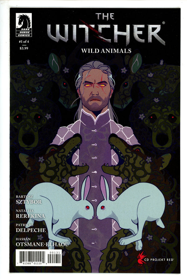 Witcher Wild Animals 1 Kipin Variant (2023)