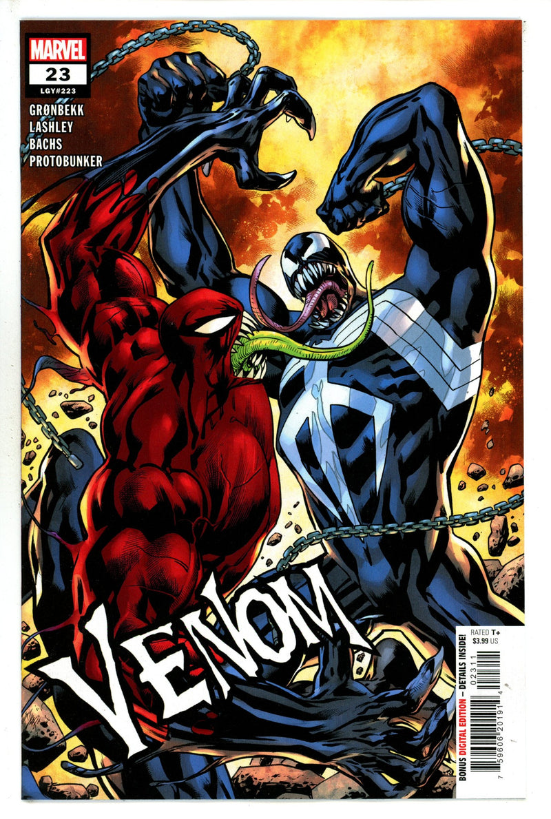Venom Vol 5 23 (2023)
